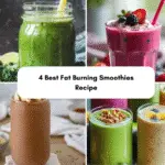 4-Best-Fat-Burning-Smoothies-Recipe