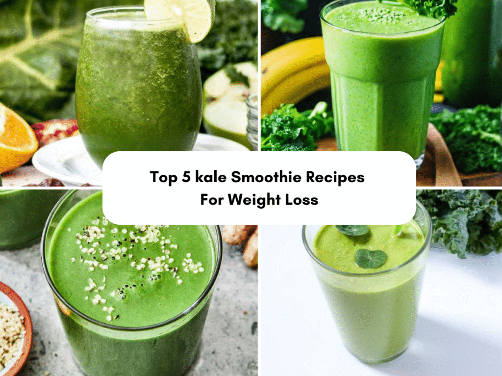Kale Smoothie