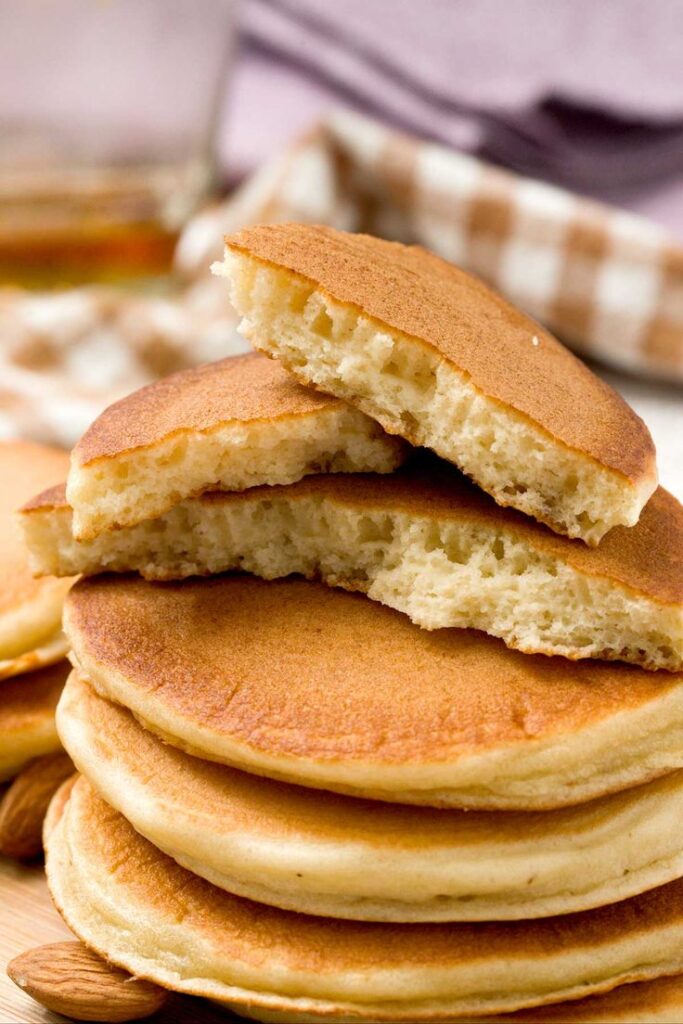 Classic Protein Pancakes