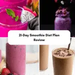 21-Day Smoothie Diet Plan Review