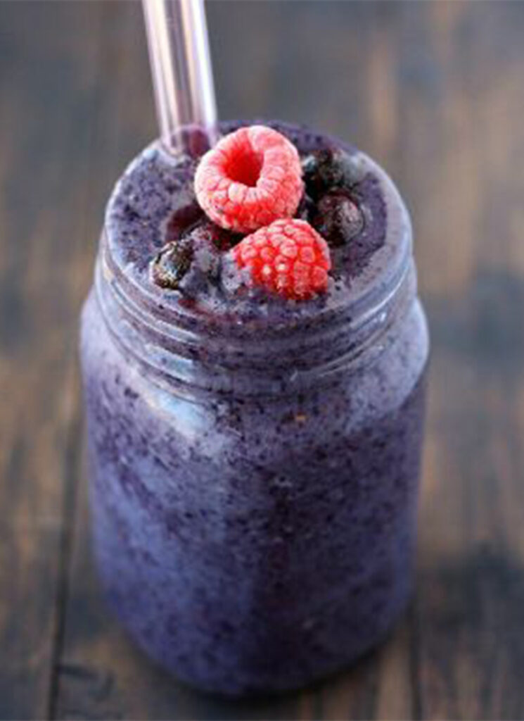 Berry Muscle Builder