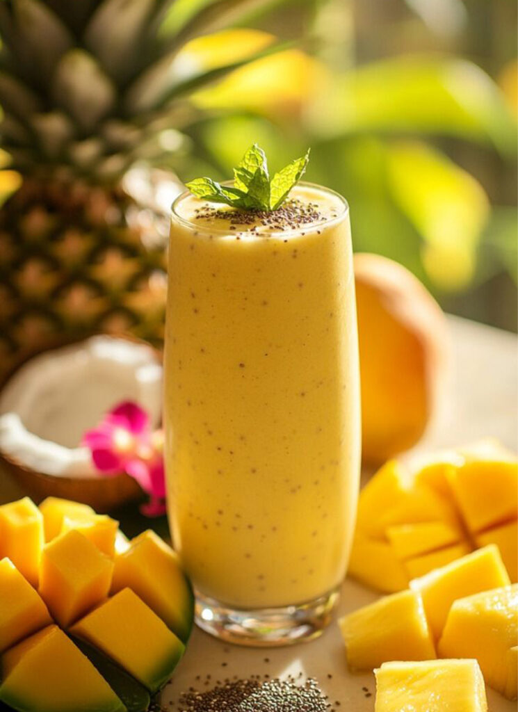 Mango Smoothie
