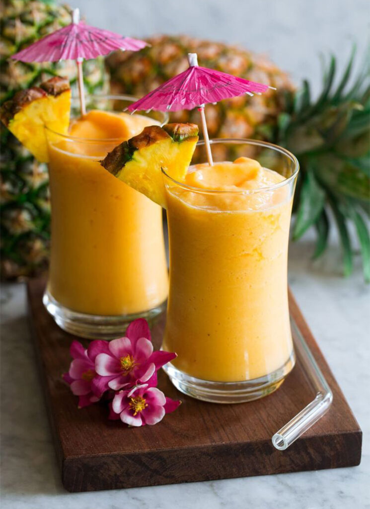 Tropical Smoothie