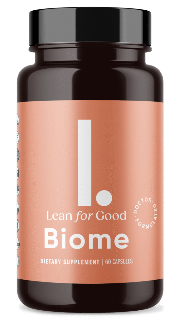 Leanbiome bottle
